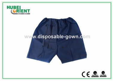 Professional Light-weight Disposable Scrub Pants  With CE/ISO certificated