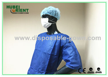 Disposable use Patient gown Without Sleeves For Adult Patient in hospital