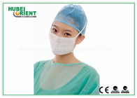 Non Stimulating Nonwoven Disposable Tie On Face Mask