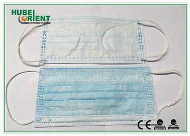 CE Disposable Non Woven Face Mask With Earloop