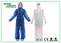 20gsm Microporous Chemical Disposable Coveralls