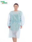 Antibacterial 20gsm SMS Disposable Surgical Gowns