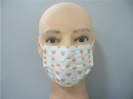 Children Daily Use Disposable Protective Face Mask With cute Printing