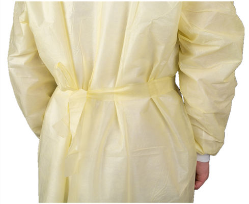Level 2 SMS Isolation Gown
