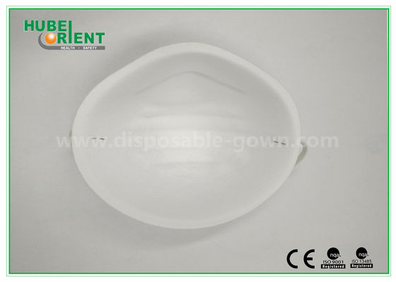 Low breathing resistance Disposable Face Mask for food processing , hygienic