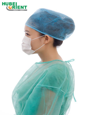 3 Ply ESD Nonwoven Disposable Medical Face Mask With Earloop